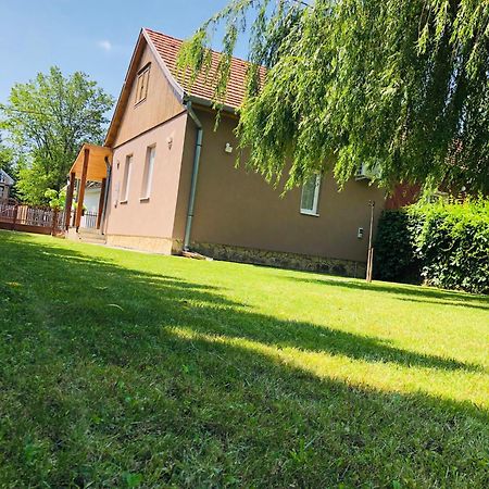 Vadszolo Apartman Balatonmáriafürdő エクステリア 写真
