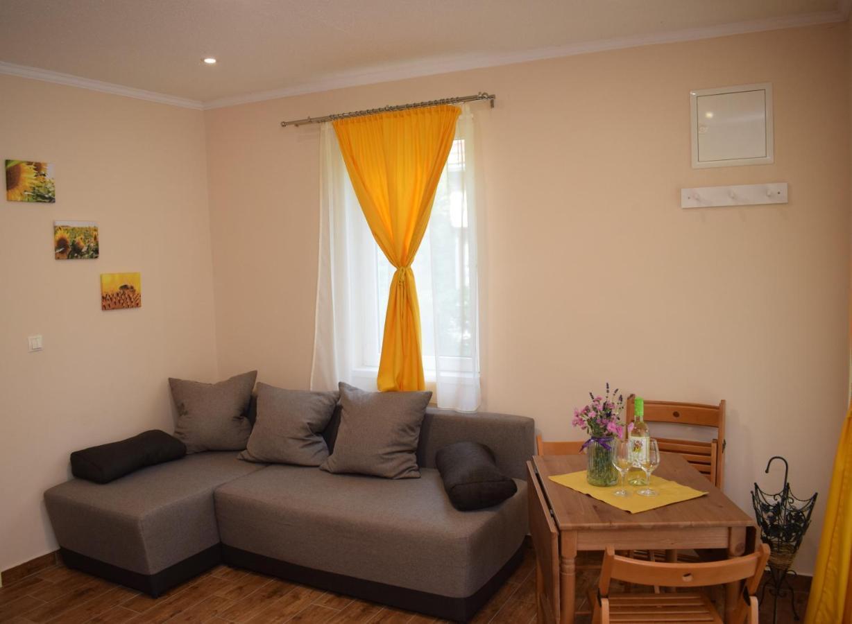 Vadszolo Apartman Balatonmáriafürdő エクステリア 写真