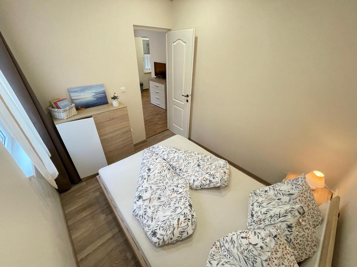 Vadszolo Apartman Balatonmáriafürdő エクステリア 写真