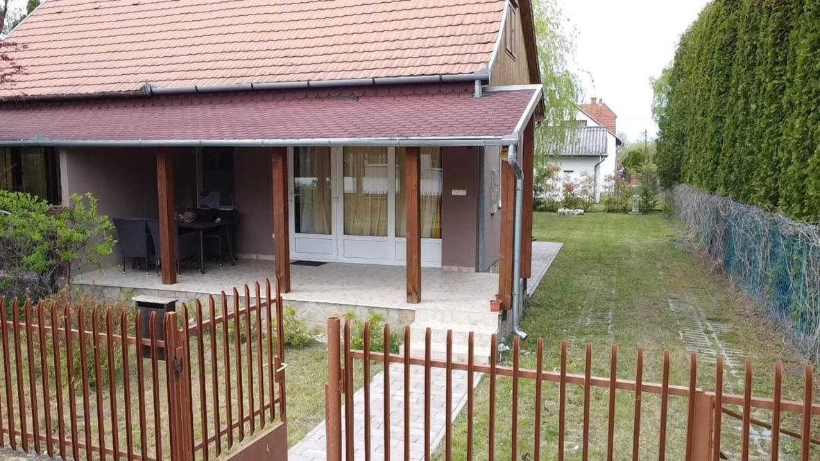 Vadszolo Apartman Balatonmáriafürdő エクステリア 写真