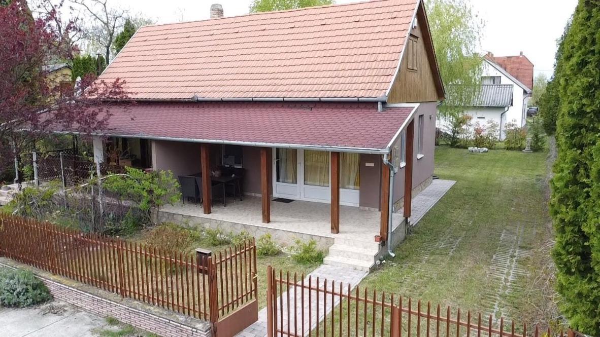 Vadszolo Apartman Balatonmáriafürdő エクステリア 写真