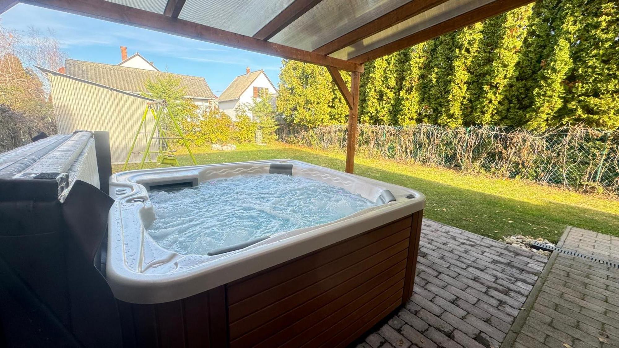 Vadszolo Apartman Balatonmáriafürdő エクステリア 写真