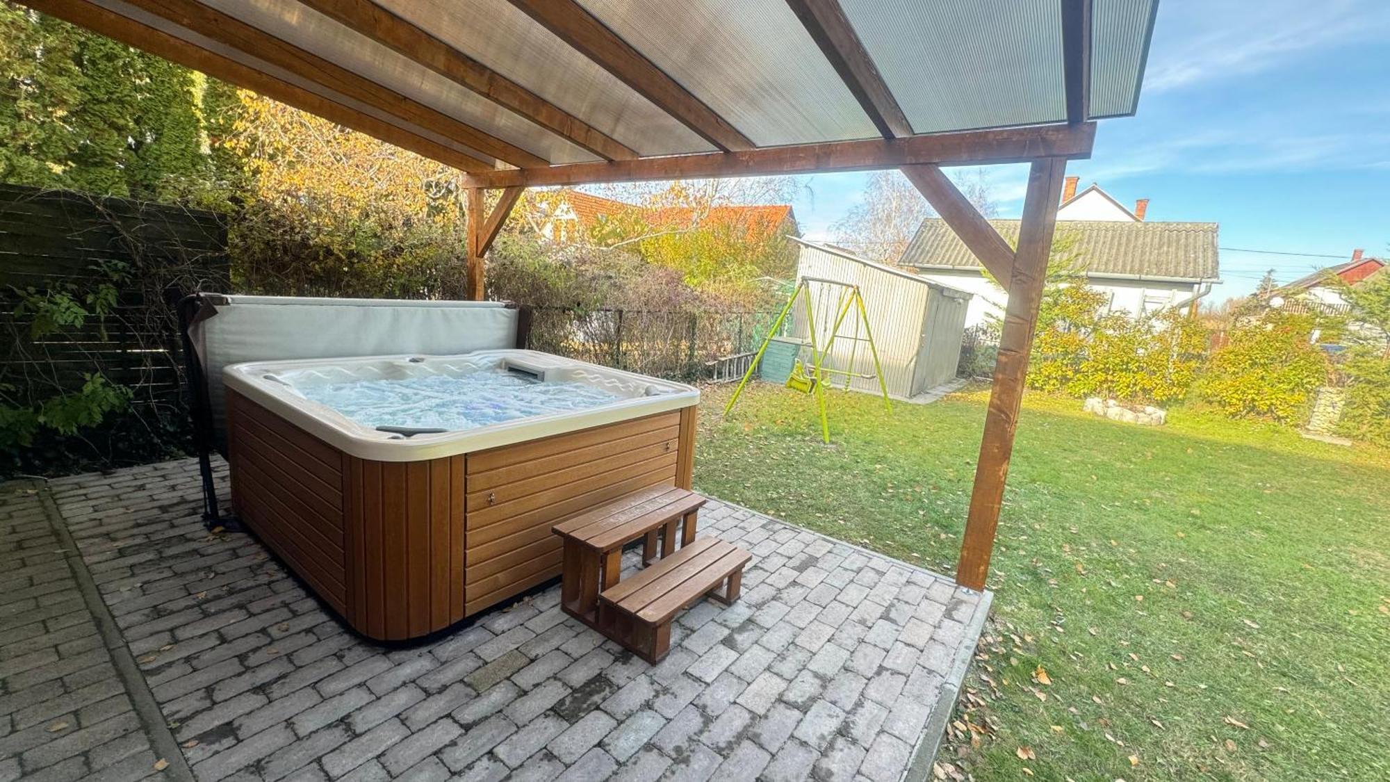 Vadszolo Apartman Balatonmáriafürdő エクステリア 写真