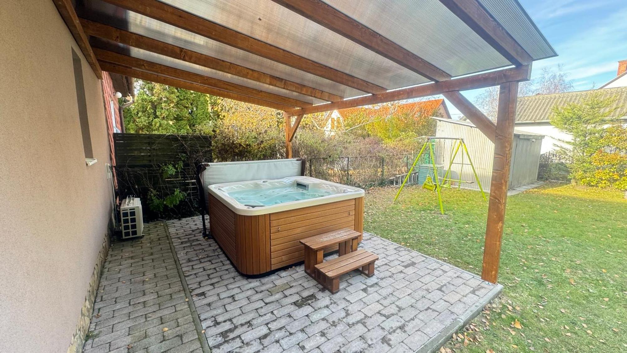 Vadszolo Apartman Balatonmáriafürdő エクステリア 写真