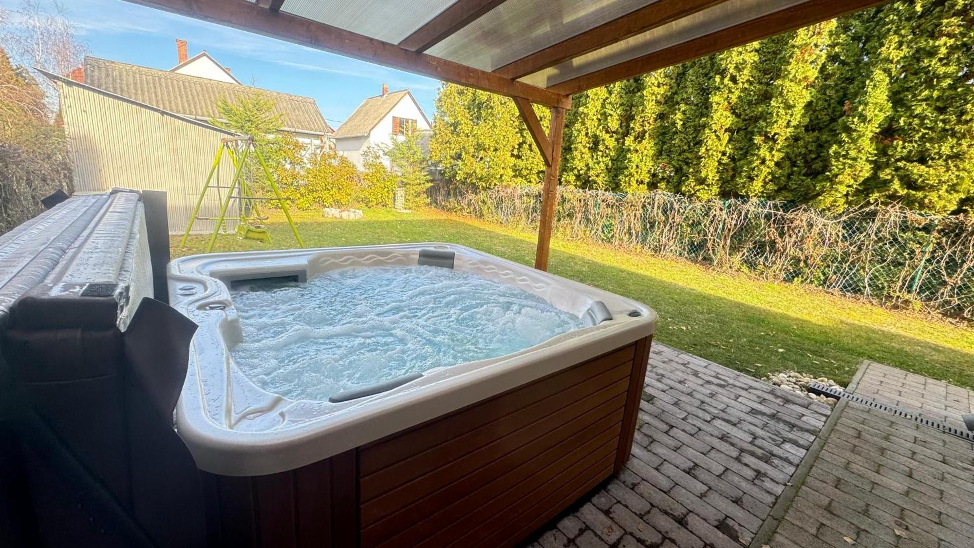 Vadszolo Apartman Balatonmáriafürdő エクステリア 写真