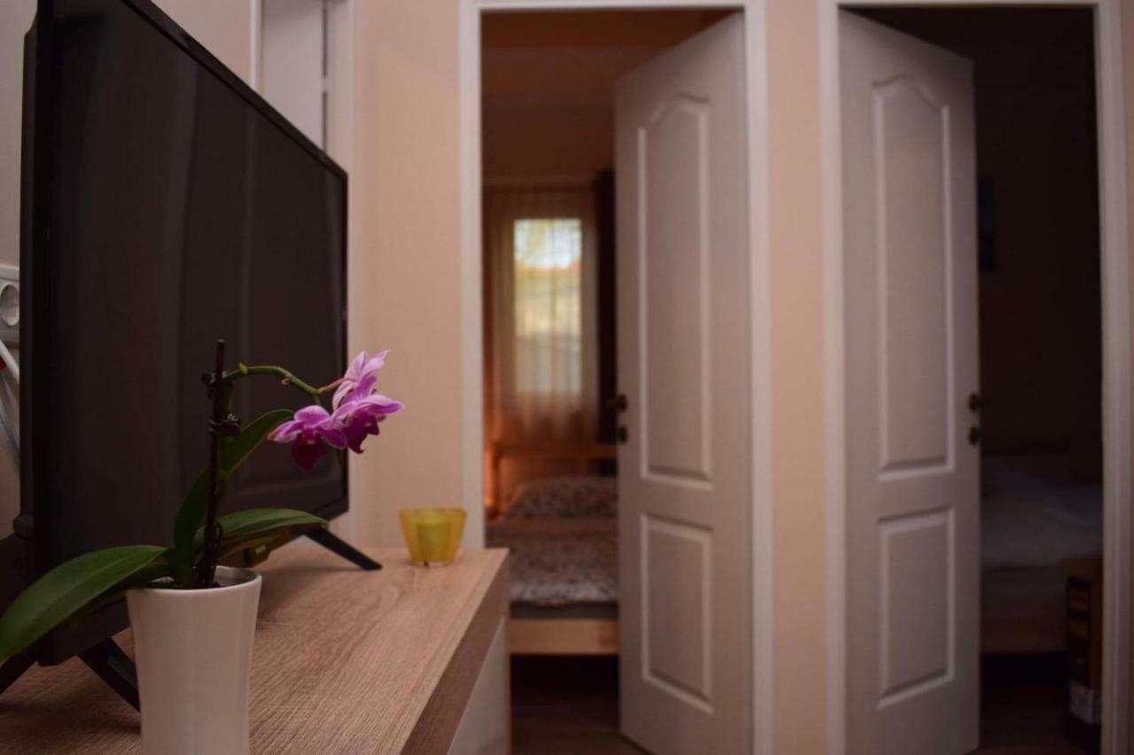Vadszolo Apartman Balatonmáriafürdő エクステリア 写真