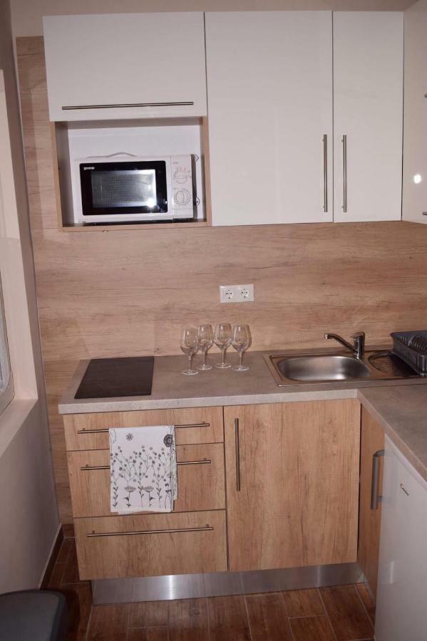 Vadszolo Apartman Balatonmáriafürdő エクステリア 写真