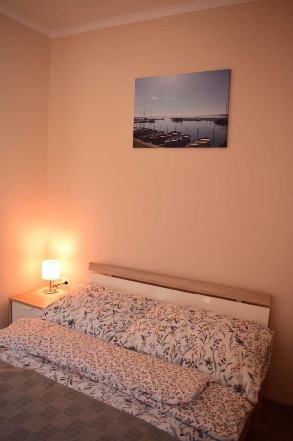Vadszolo Apartman Balatonmáriafürdő エクステリア 写真