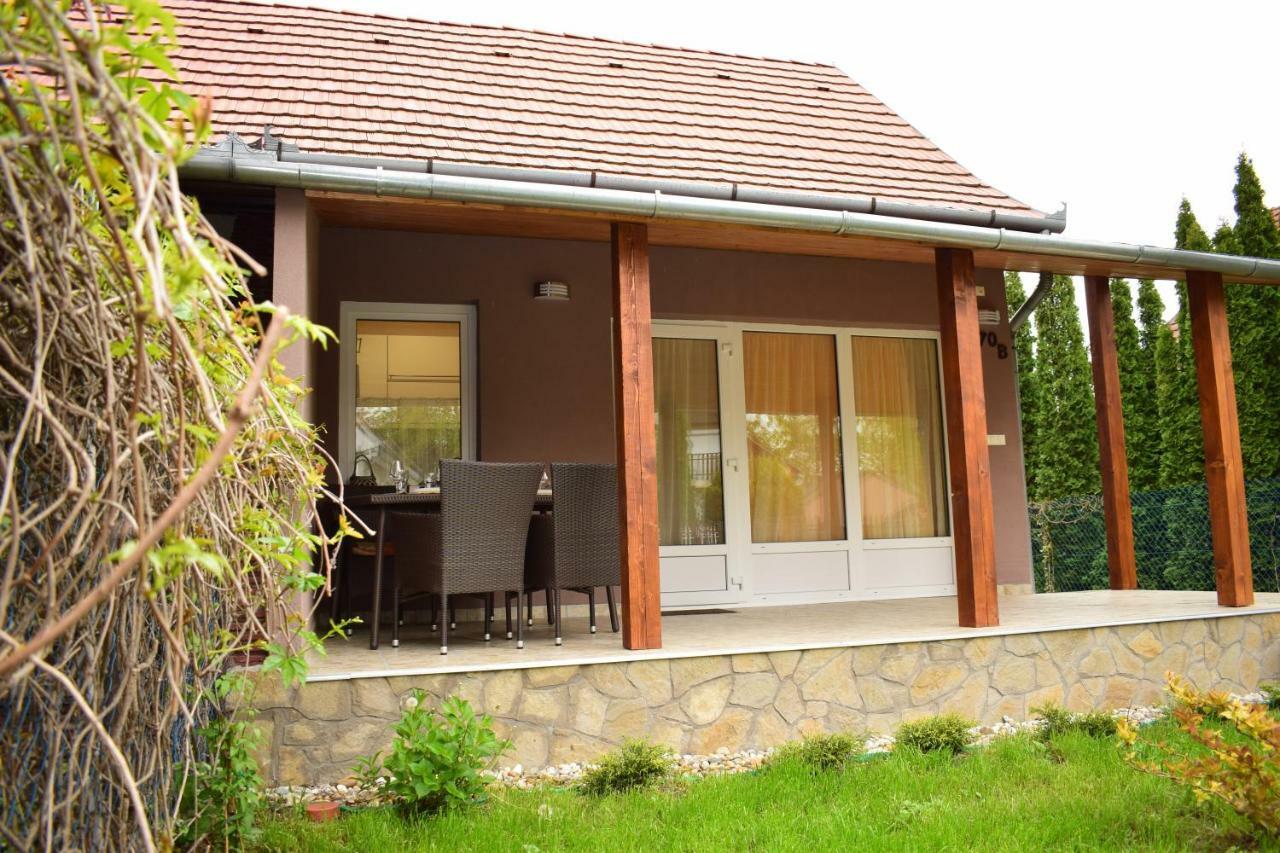 Vadszolo Apartman Balatonmáriafürdő エクステリア 写真