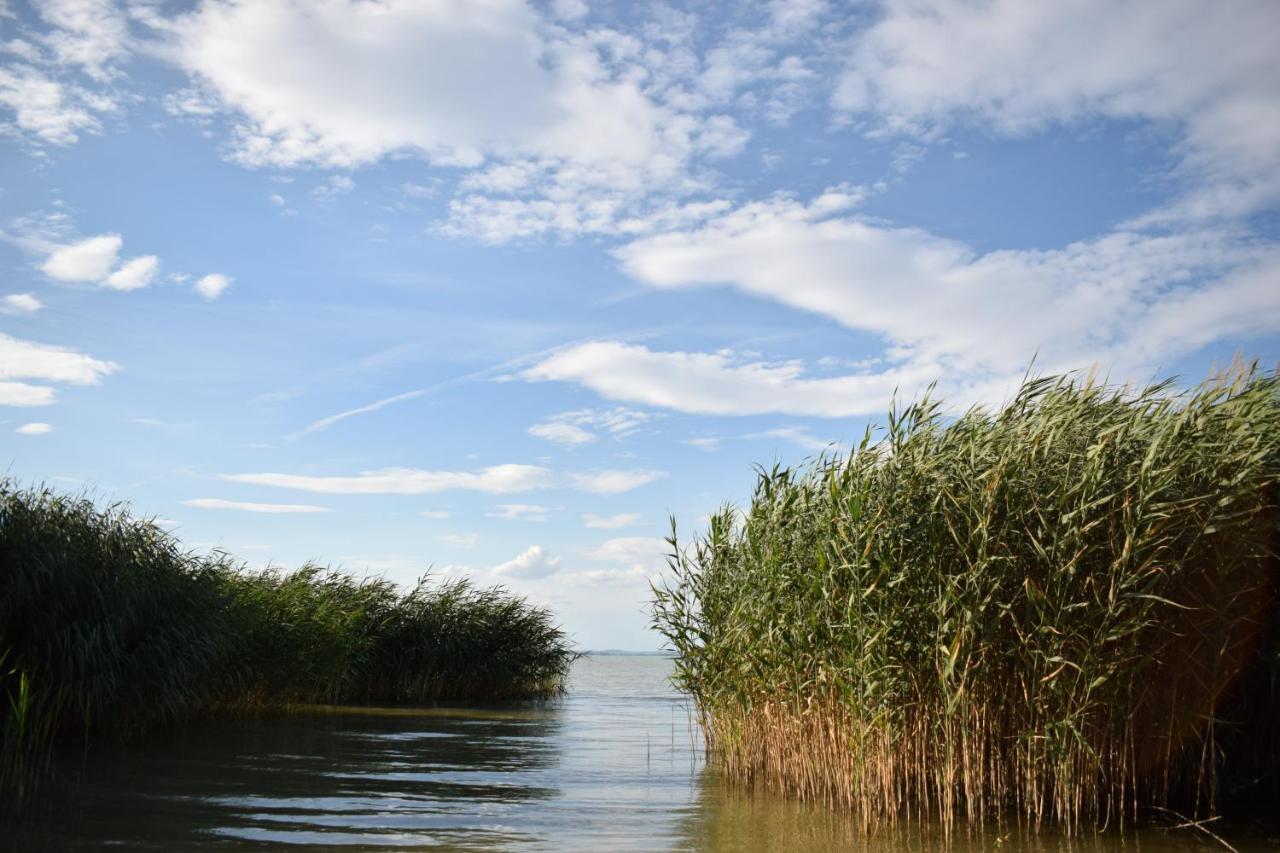 Vadszolo Apartman Balatonmáriafürdő エクステリア 写真